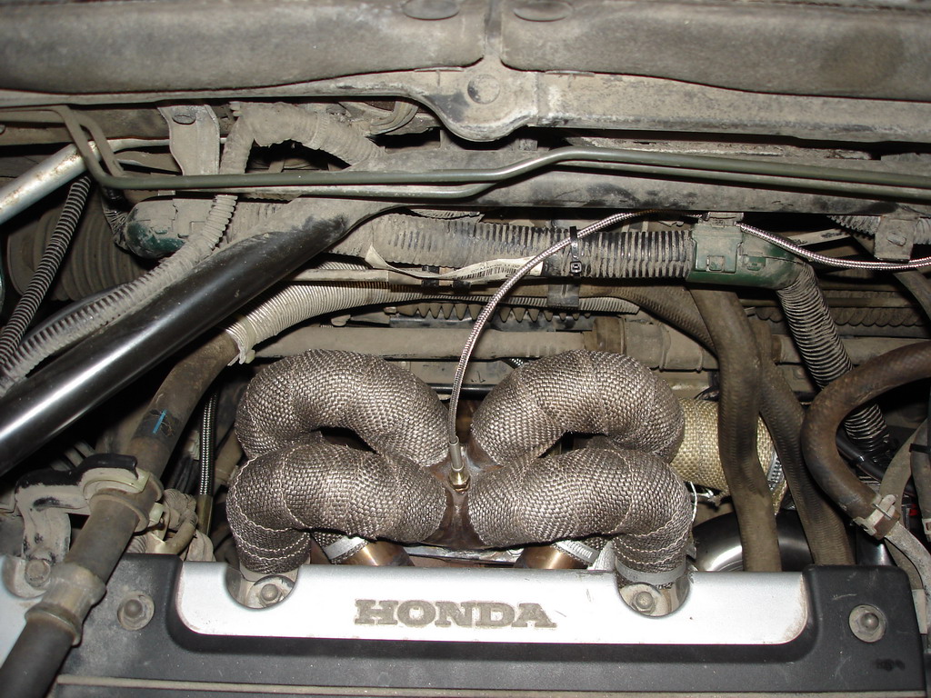 Honda crv turbo charger #7