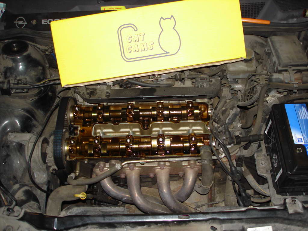 Opel Astra G 2.0 16v Sport