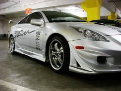 Highlight for album: Toyota Celica 1.8 Turbo