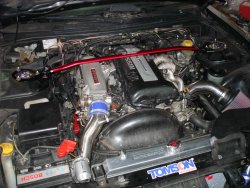 Nissan 200sx S14A (Simon)