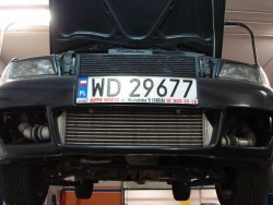 Audi A4 1.8T GT28RS