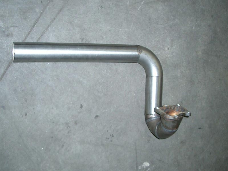 Down pipe