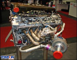Audi LMS Turbo diesel