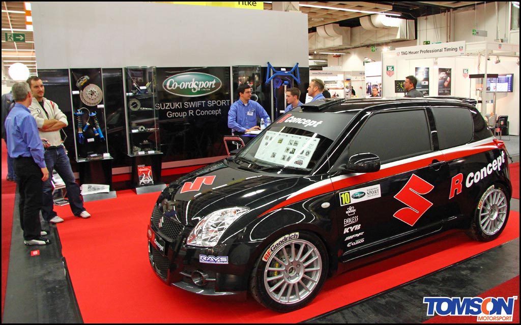 Suzuki Swift R3