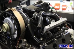 Porsche 911 SC 1979 EFI DTA S80 conversion