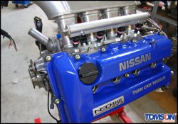 Nissan 200sx S13 SR23VET Drift