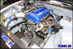 Nissan 200sx S13 SR23VET 2012