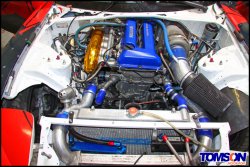 Mazda RX-7 FD3S SR23VET 2012