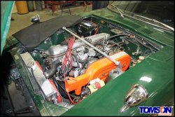Datsun 240Z V8 1UZ 001