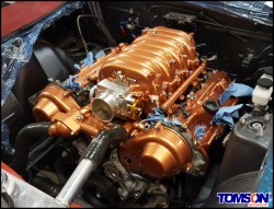 Datsun 240Z V8 1UZ
