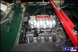 Datsun 240Z V8 1UZ 011