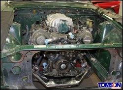 Datsun 240Z V8 1UZ 017