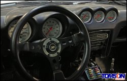 Datsun 240Z V8 1UZ 042