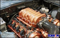 Datsun 240Z V8 1UZ 044